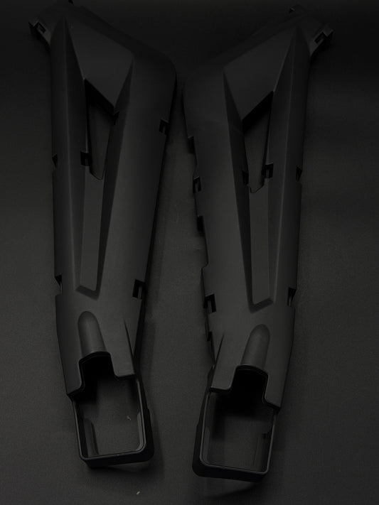 Surron Light Bee Swing Arm Cover – Matt Black