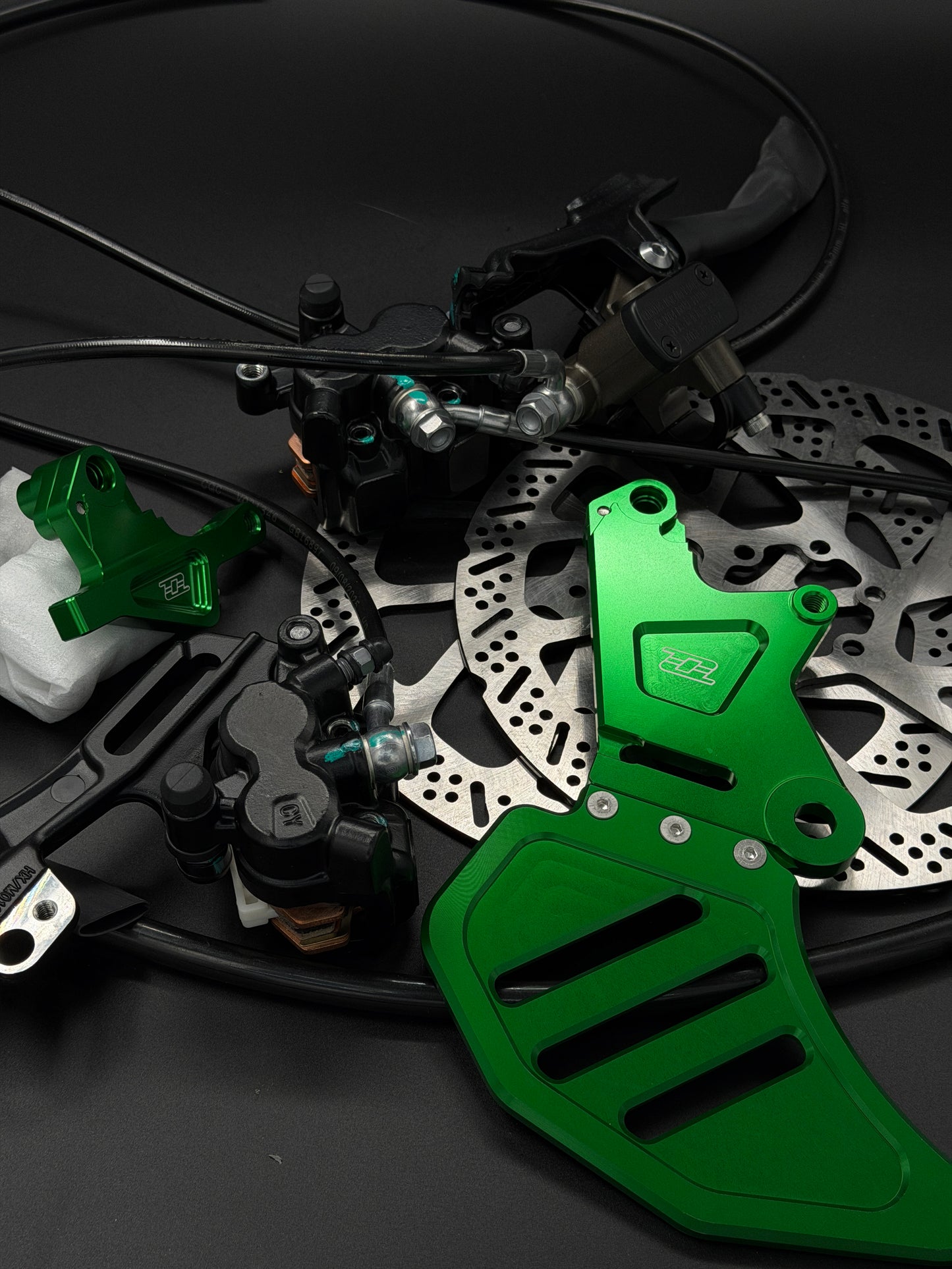 Surron Light Bee / Talaria MX3 MX5 / E-Ride Pro Ultra Brake Conversion Kit