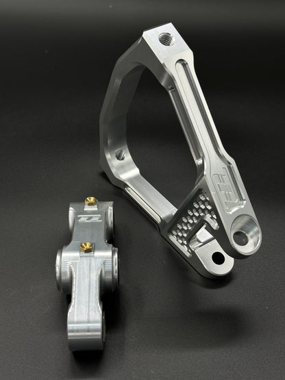 Surron Ultra Bee Thirst Trap Triangle and Linkage Kit