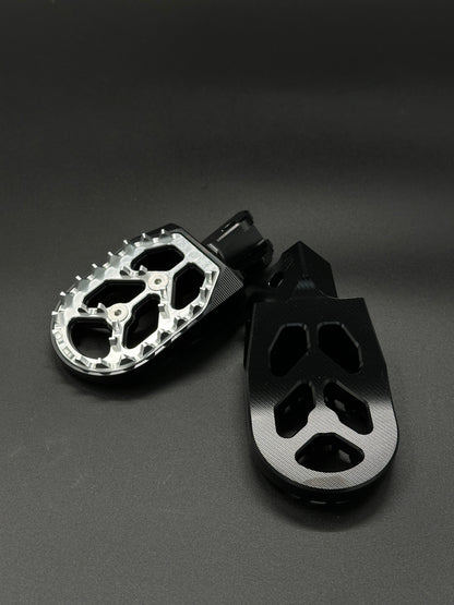 Surron Light Bee / Talaria Sting Footpegs TT V2 Upgrade
