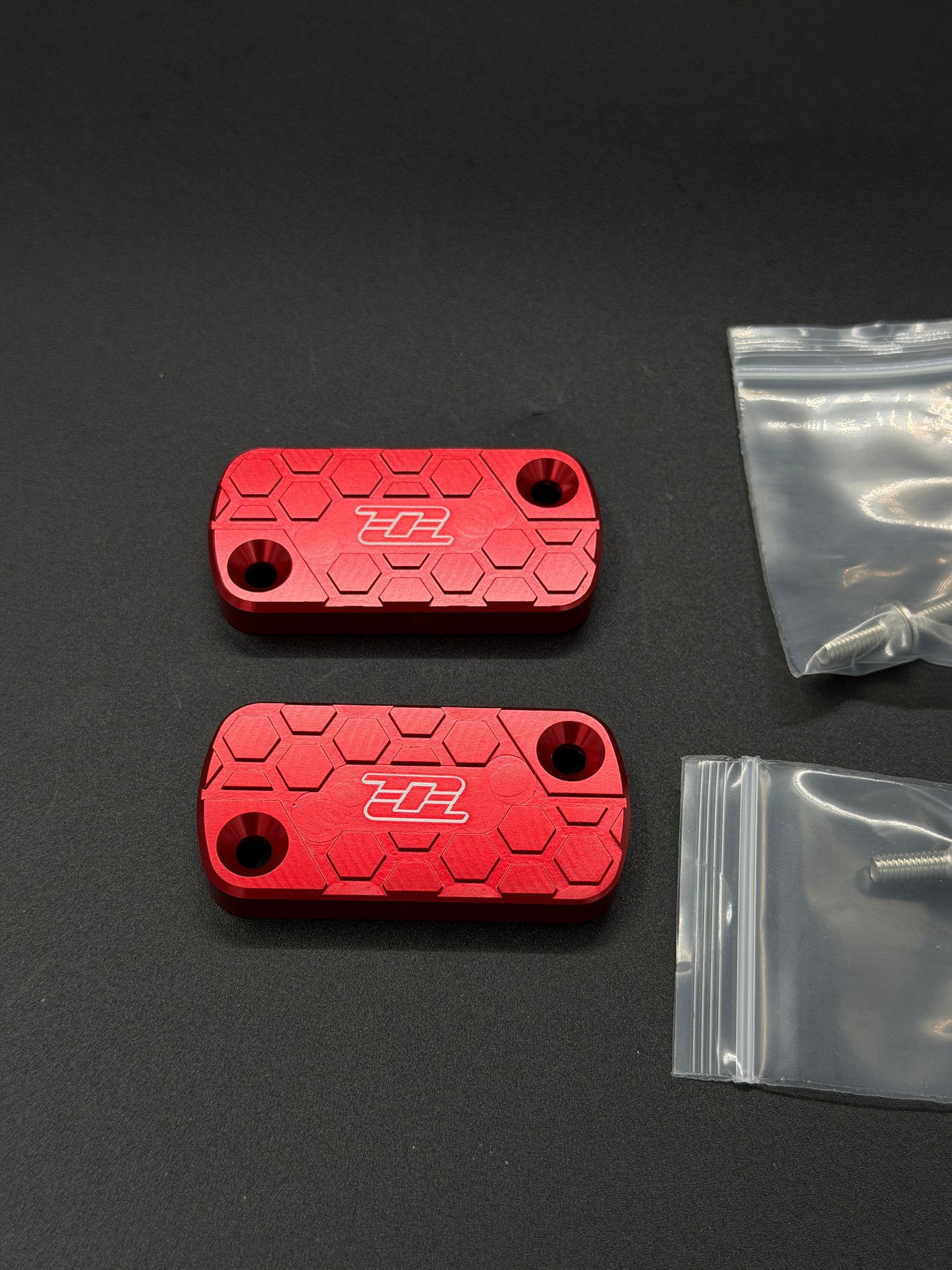Surron Ultra Bee CNC Reservoir Caps