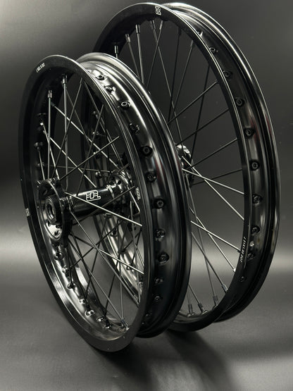 Surron Ultra Bee Wheels 18/21 Black/Black