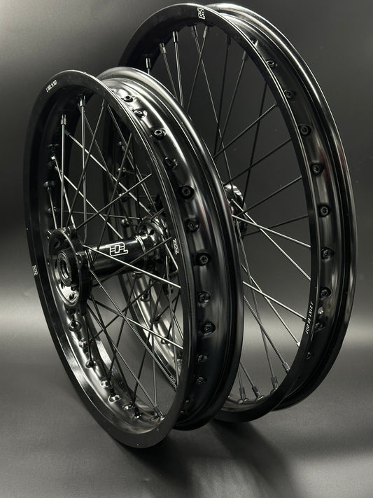 Surron Ultra Bee Wheels 18/21 Black/Black