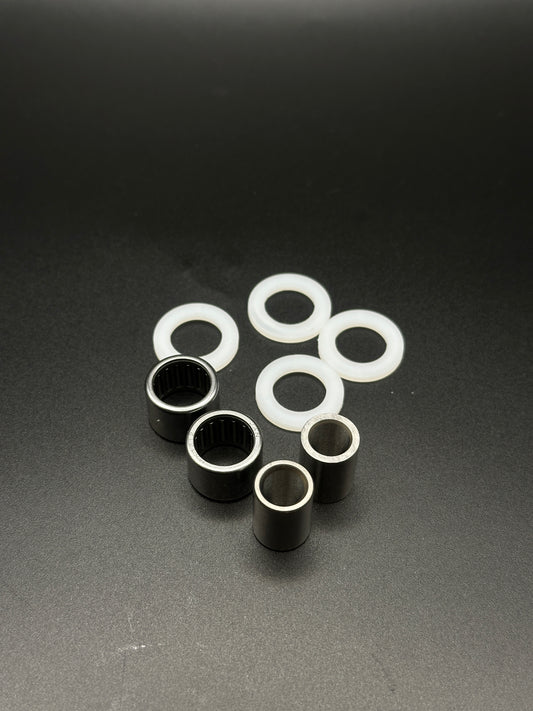 Frame Bearing Kit with Bushes & Nylon Spacers – For Surron Light Bee