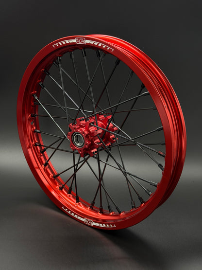 Surron Hyper Bee Wheels 12/14 Red/Red