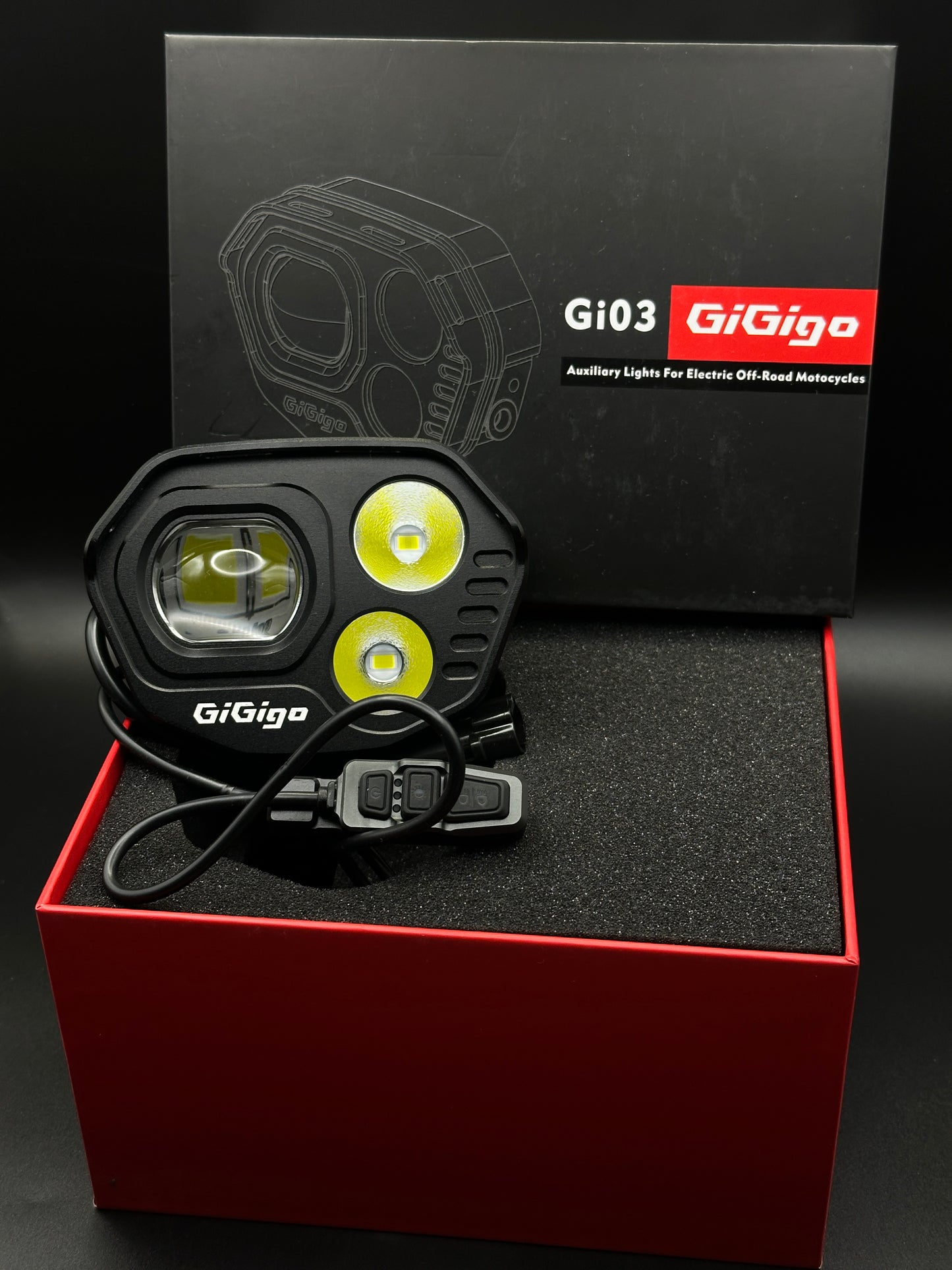 Surron Ultra/Light Bee VTB GI03 headlight