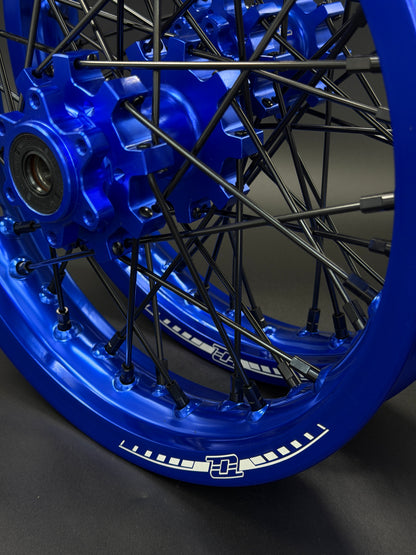 Surron Hyper Bee Wheels 12/14 Blue/Blue