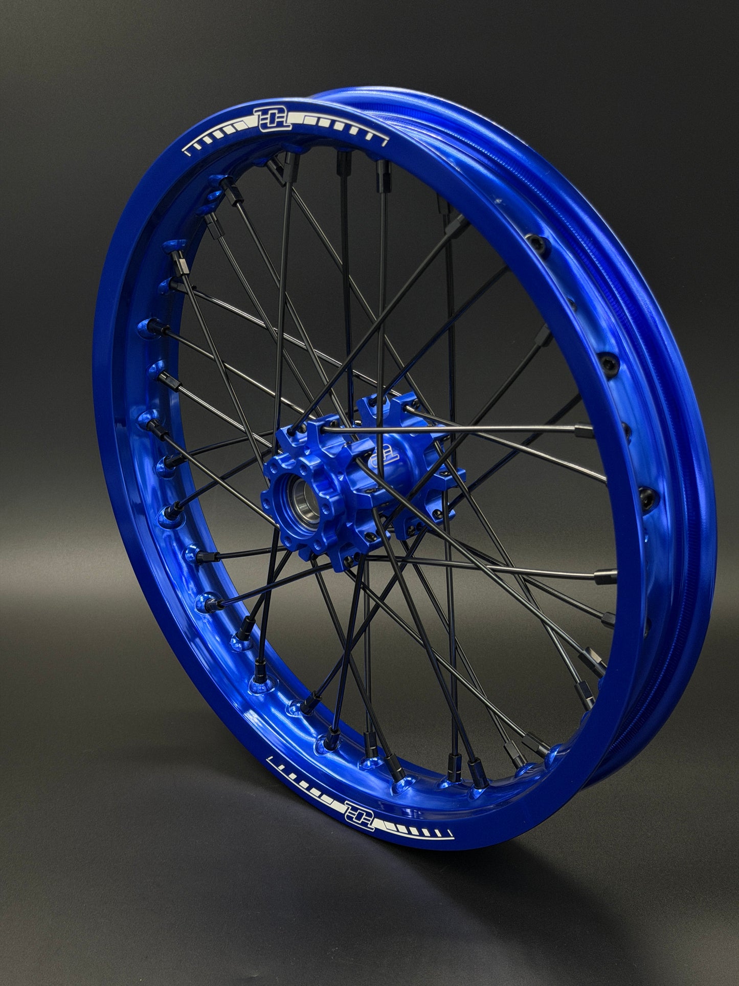 Surron Hyper Bee Wheels 12/14 Blue/Blue