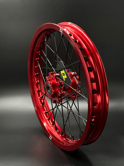 Surron Light Bee Wheels 16/19 Red/Red
