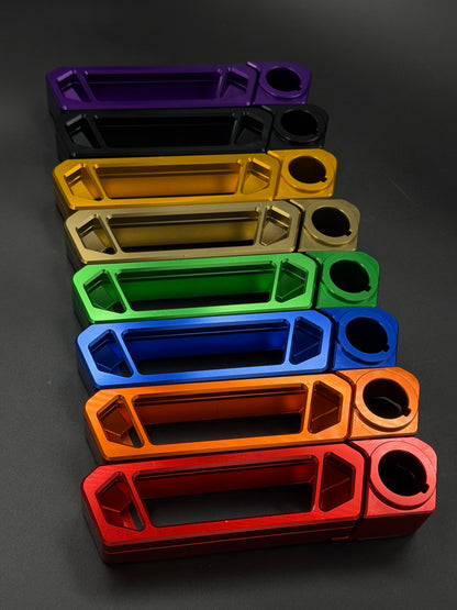 Ventus CNC Screen Cover – Sur-Ron Light Bee & Ultra Bee