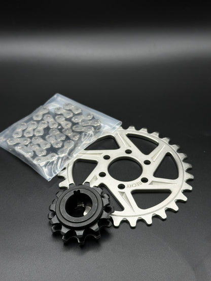 New Primary Chain Drive for Surron LBX / Light Bee X