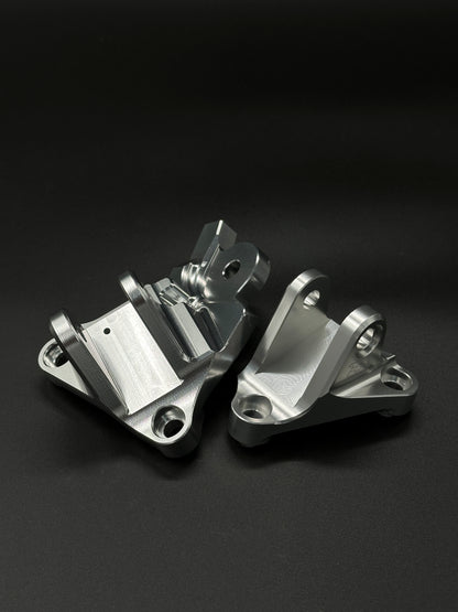 Surron Ultra Bee FootPeg Hangers / Brackets