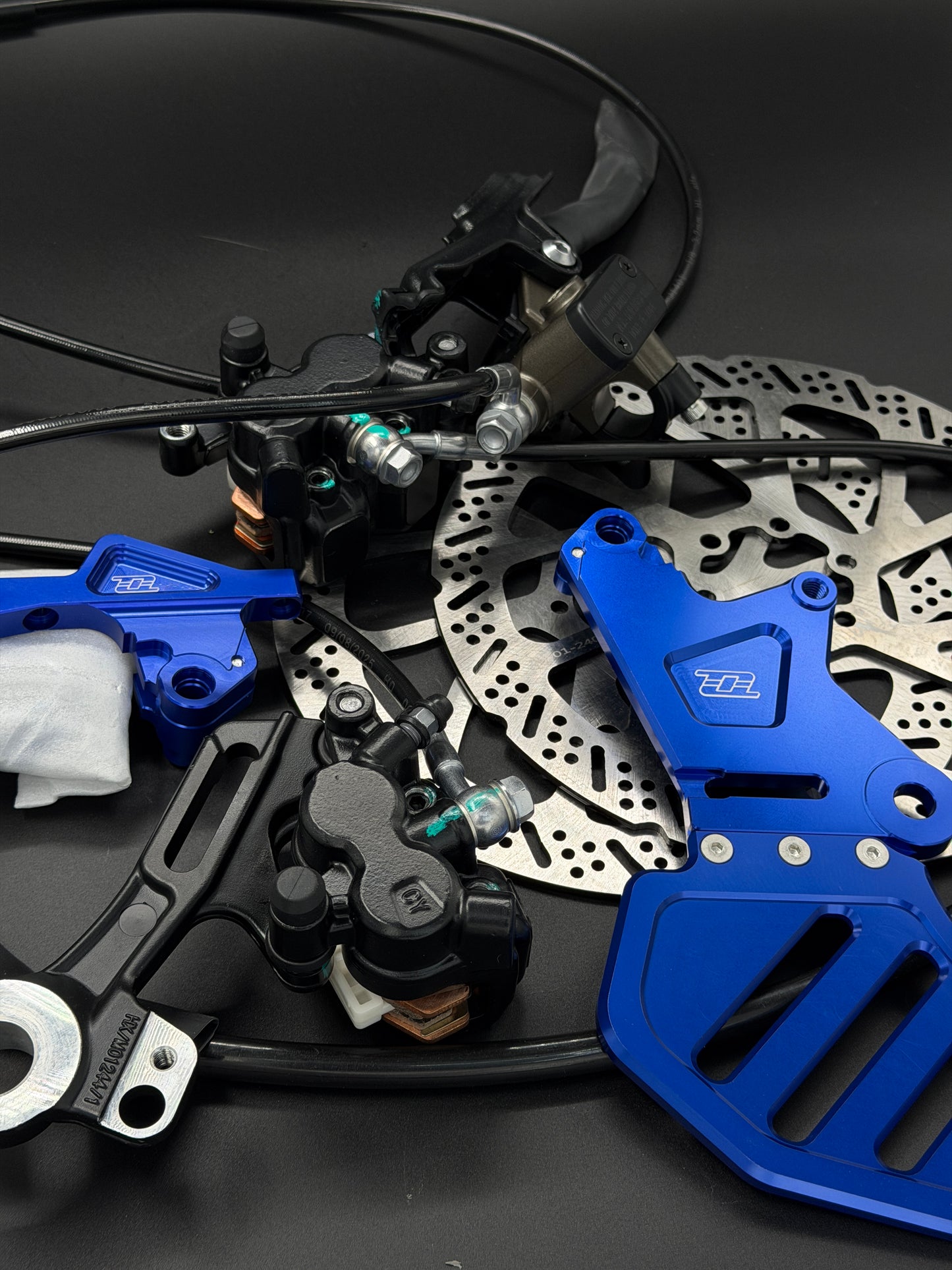 Surron Light Bee / Talaria MX3 MX5 / E-Ride Pro Ultra Brake Conversion Kit