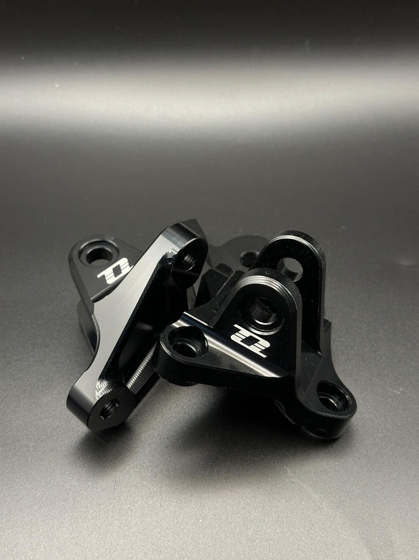 Surron Ultra Bee FootPeg Hangers / Brackets