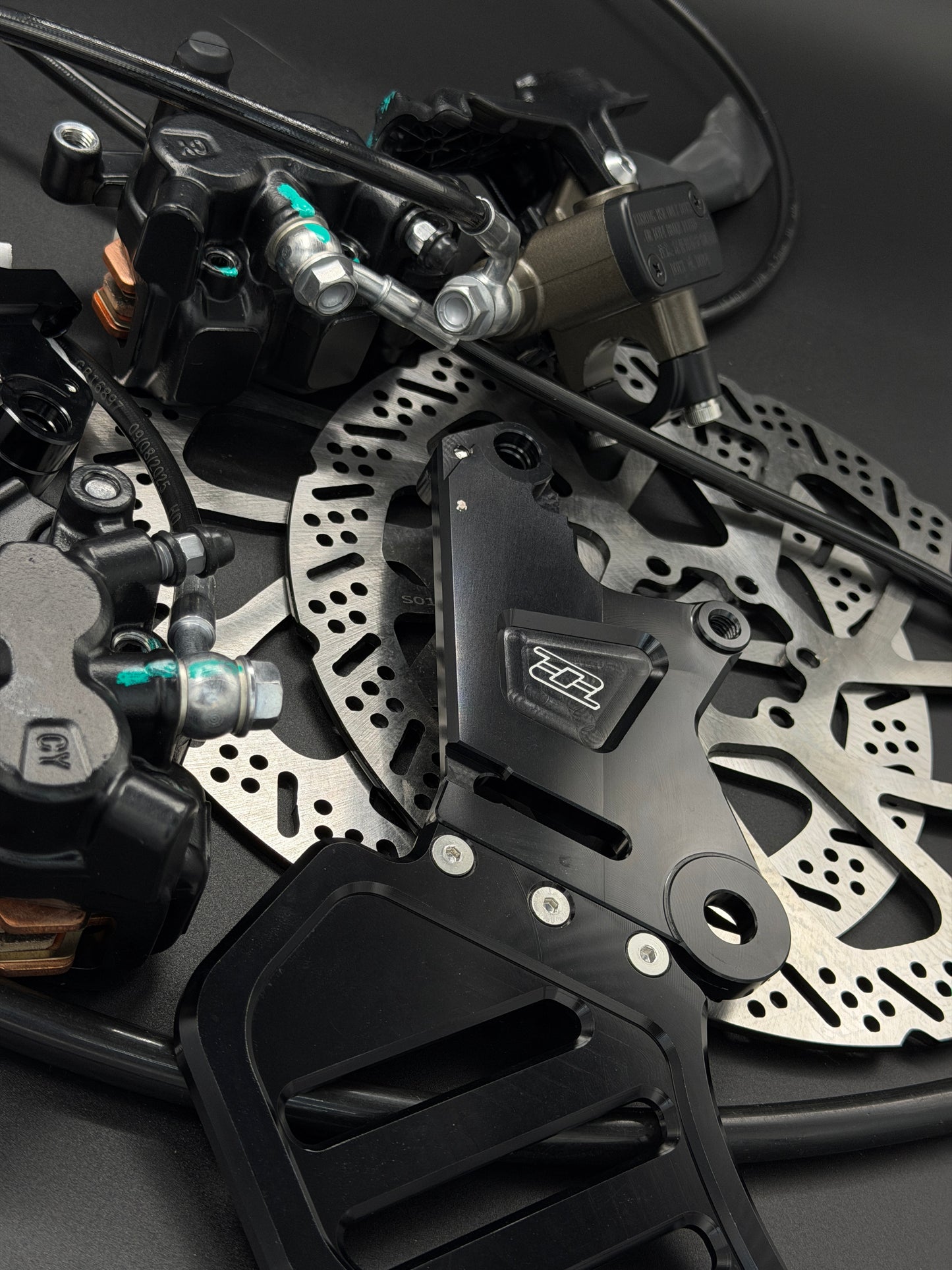 Surron Light Bee / Talaria MX3 MX5 / E-Ride Pro Ultra Brake Conversion Kit