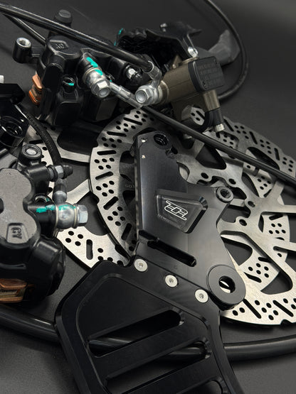 Surron Light Bee / Talaria MX3 MX5 / E-Ride Pro Ultra Brake Conversion Kit