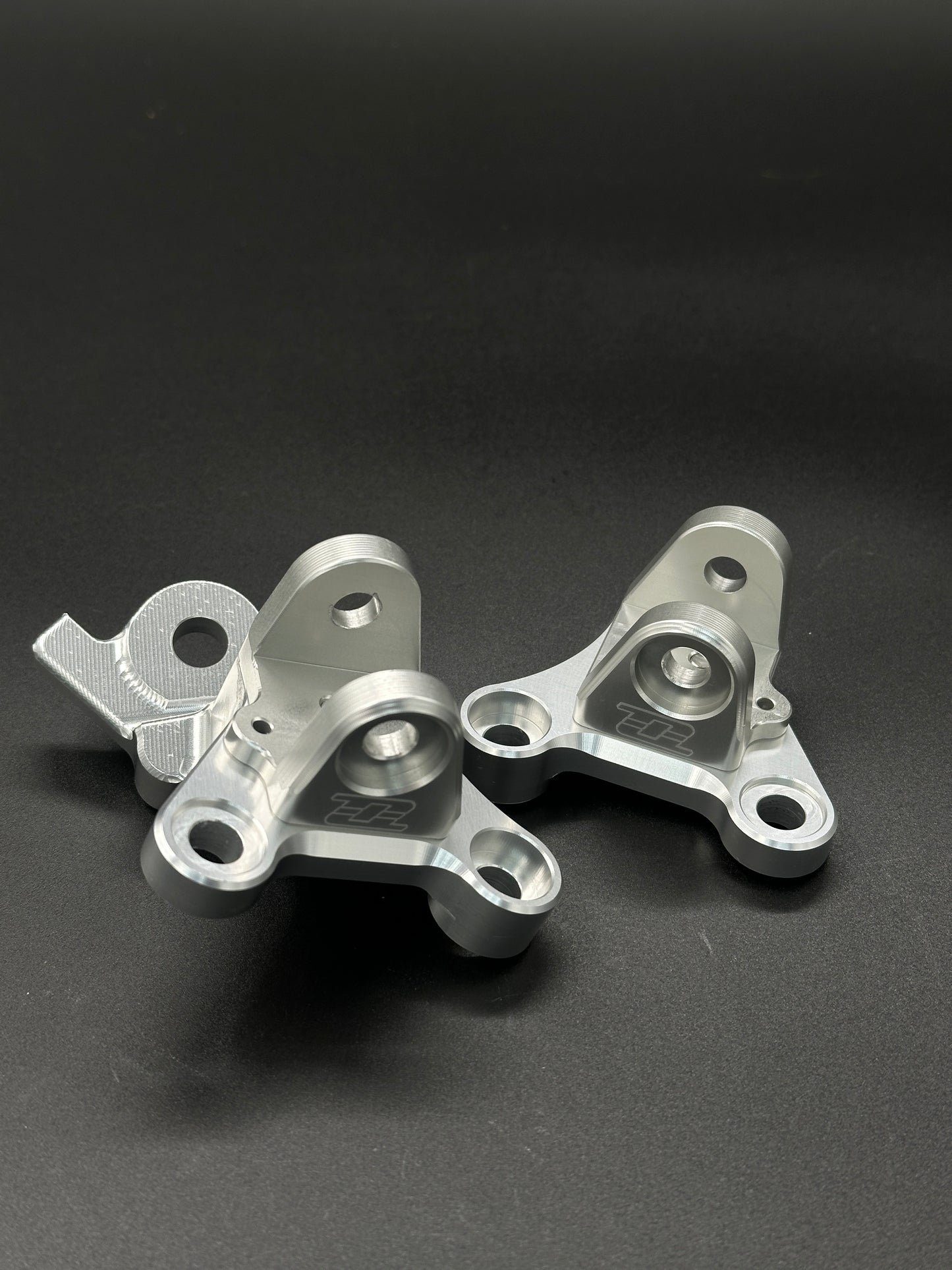 Surron Hyper Bee Footpeg Hangers