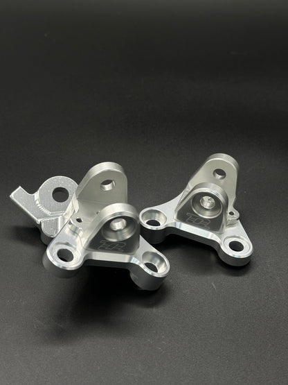 Surron Hyper Bee Footpeg Hangers