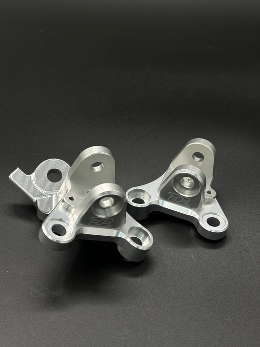 Surron Hyper Bee Footpeg Hangers