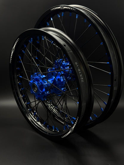 Talaria MX5 19/16 Wheel Set Black/Blue