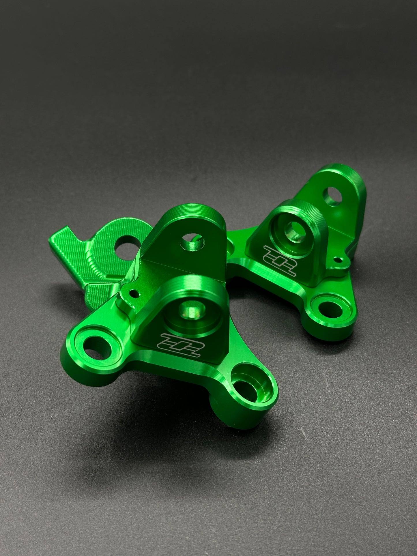 Surron Hyper Bee Footpeg Hangers