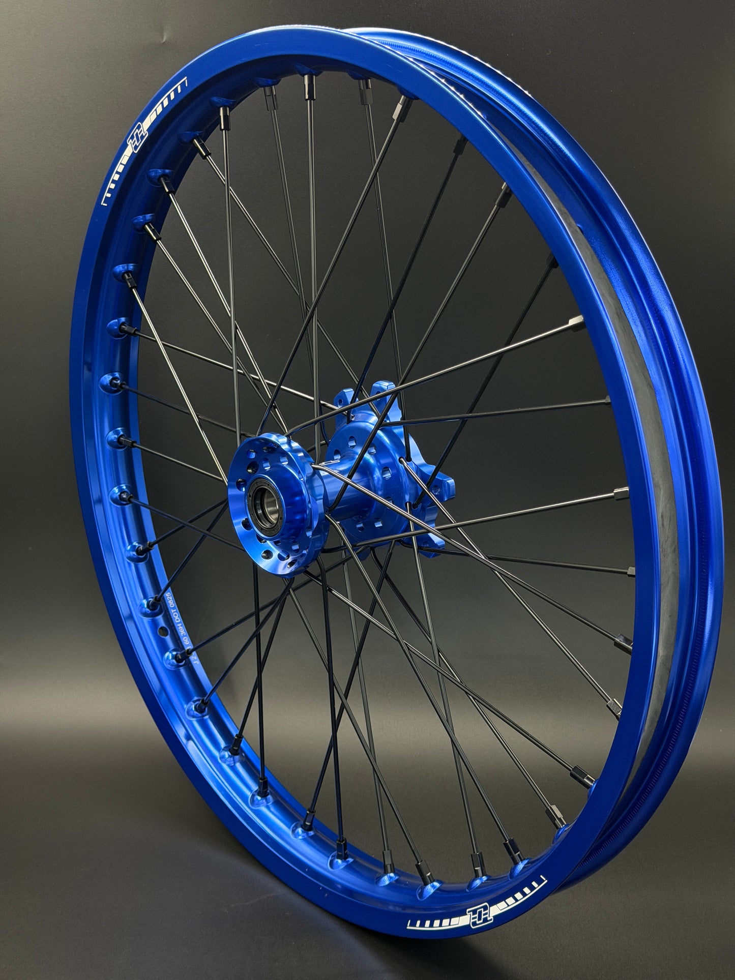 Surron Ultra Bee Wheels 18/21 Blue/Blue