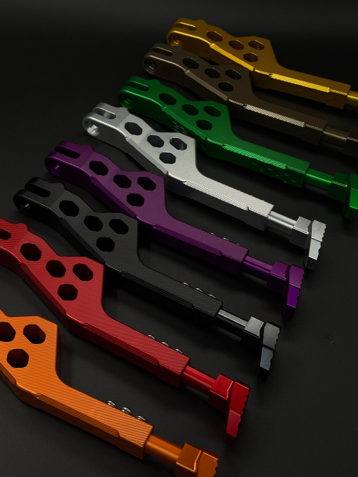 Surron Light Bee TTX adjustable side stand