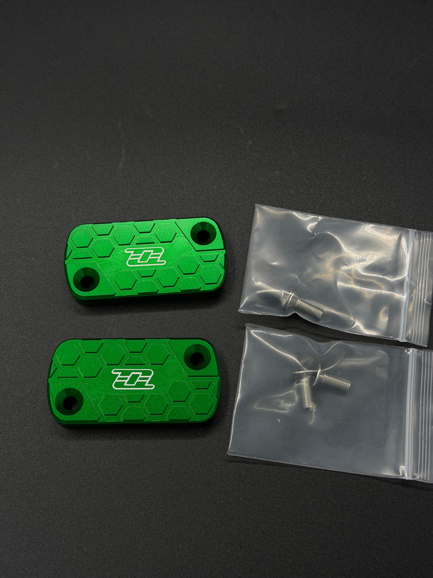 Surron Ultra Bee CNC Reservoir Caps