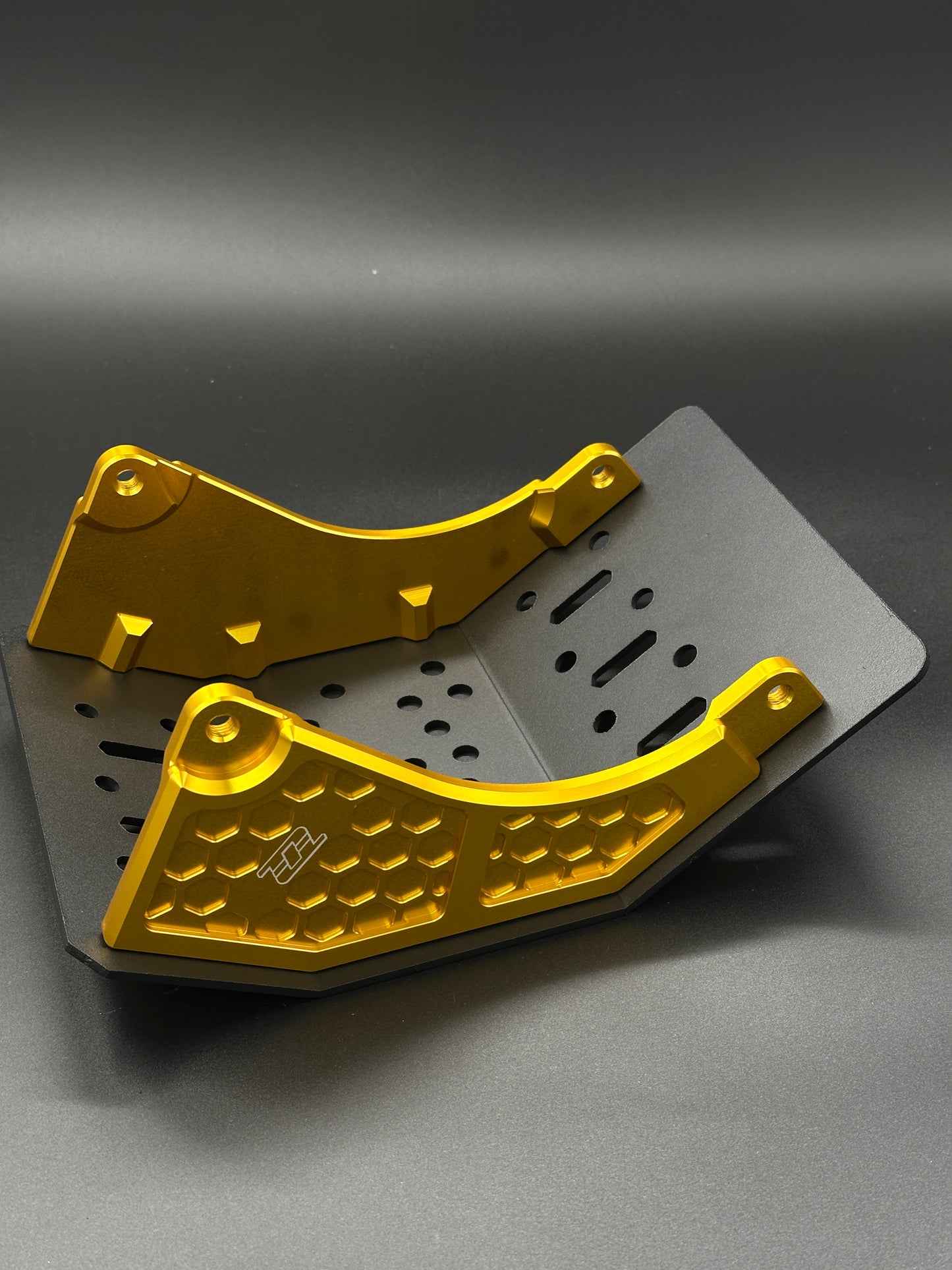 Surron Light Bee CNC Bash Guard