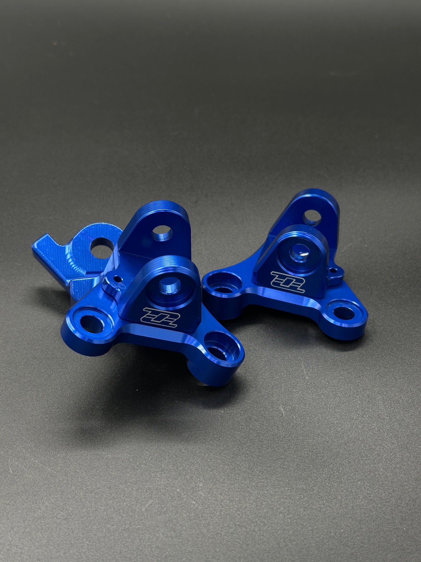 Surron Hyper Bee Footpeg Hangers