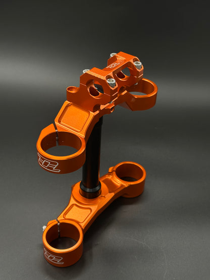 Surron Hyper Bee Triple Clamps with Direct Stem