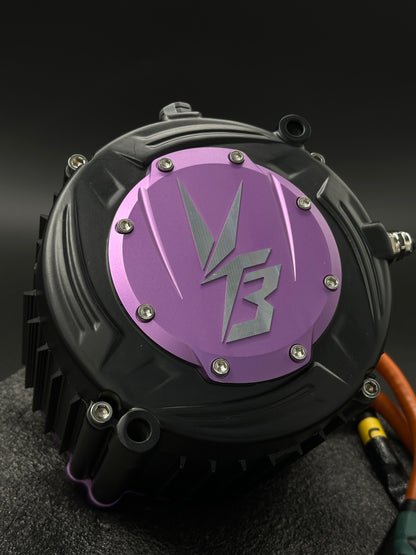 VTB Ventus Ryuga 81KW Motor with Pully, Motorcover, New Carbon Belt