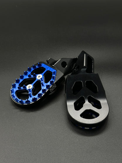 Surron Light Bee / Talaria Sting Footpegs TT V2 Upgrade