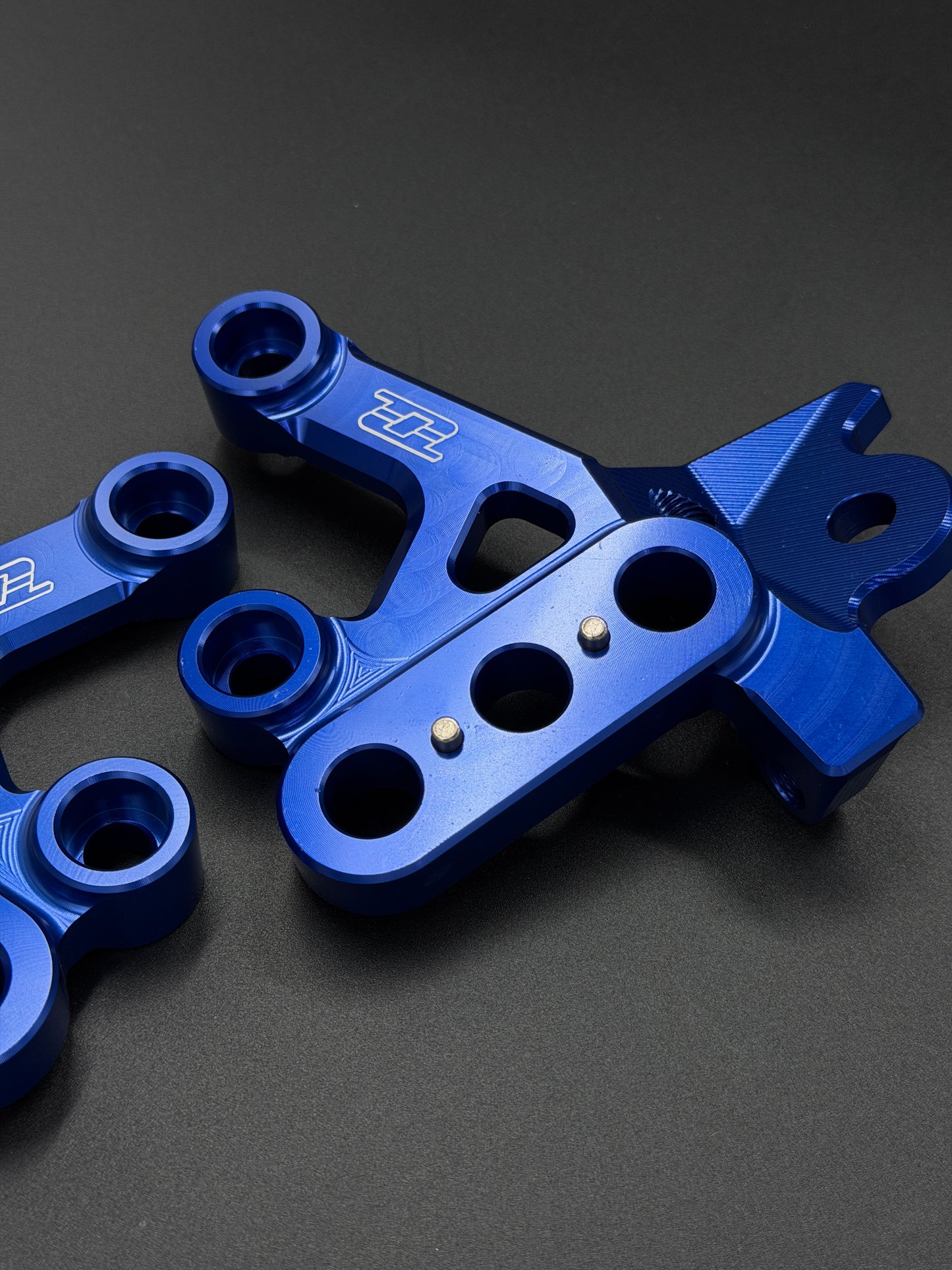 Surron Light Bee x TTEV FootPeg Hangers / Brackets