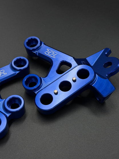 Surron Light Bee x TTEV FootPeg Hangers / Brackets