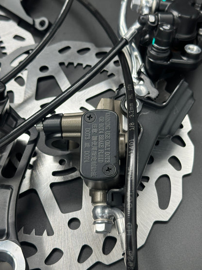 Surron Light Bee Ultra Brake Conversion Basic Kit