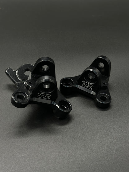 Surron Hyper Bee Footpeg Hangers