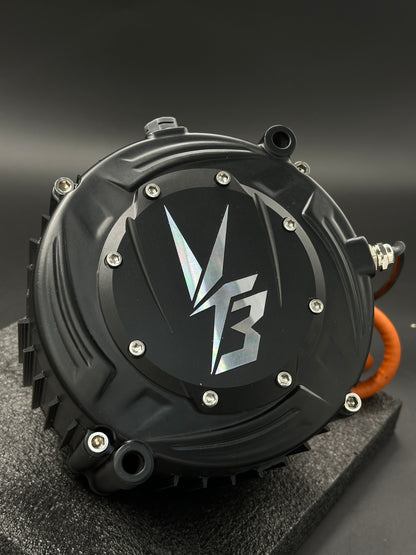 VTB Ventus Ryuga 81KW Motor with Pully, Motorcover, New Carbon Belt