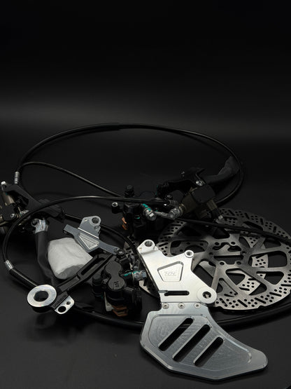 Surron Light Bee / Talaria MX3 MX5 / E-Ride Pro Ultra Brake Conversion Kit