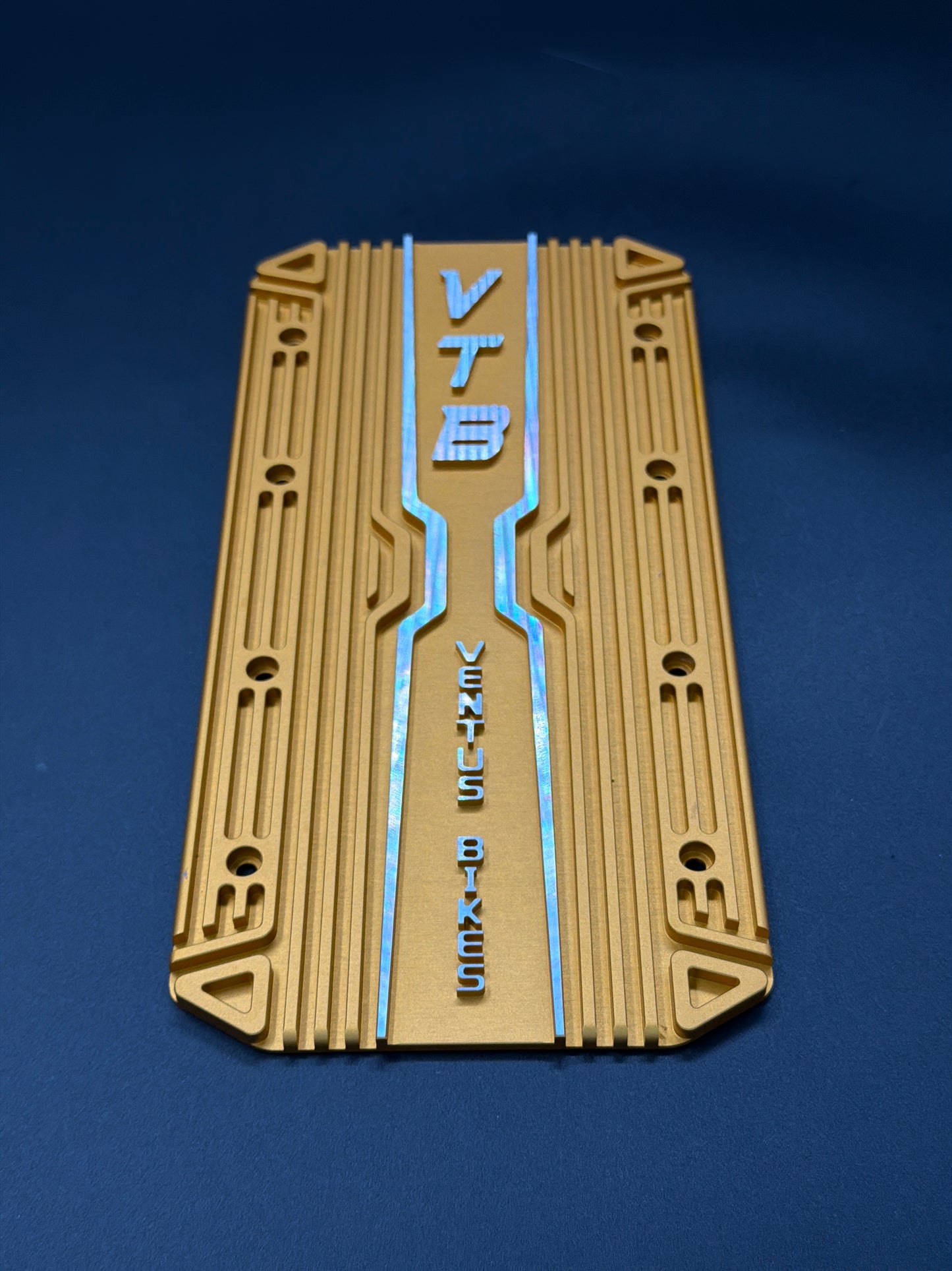 VTB Controller Face Plates