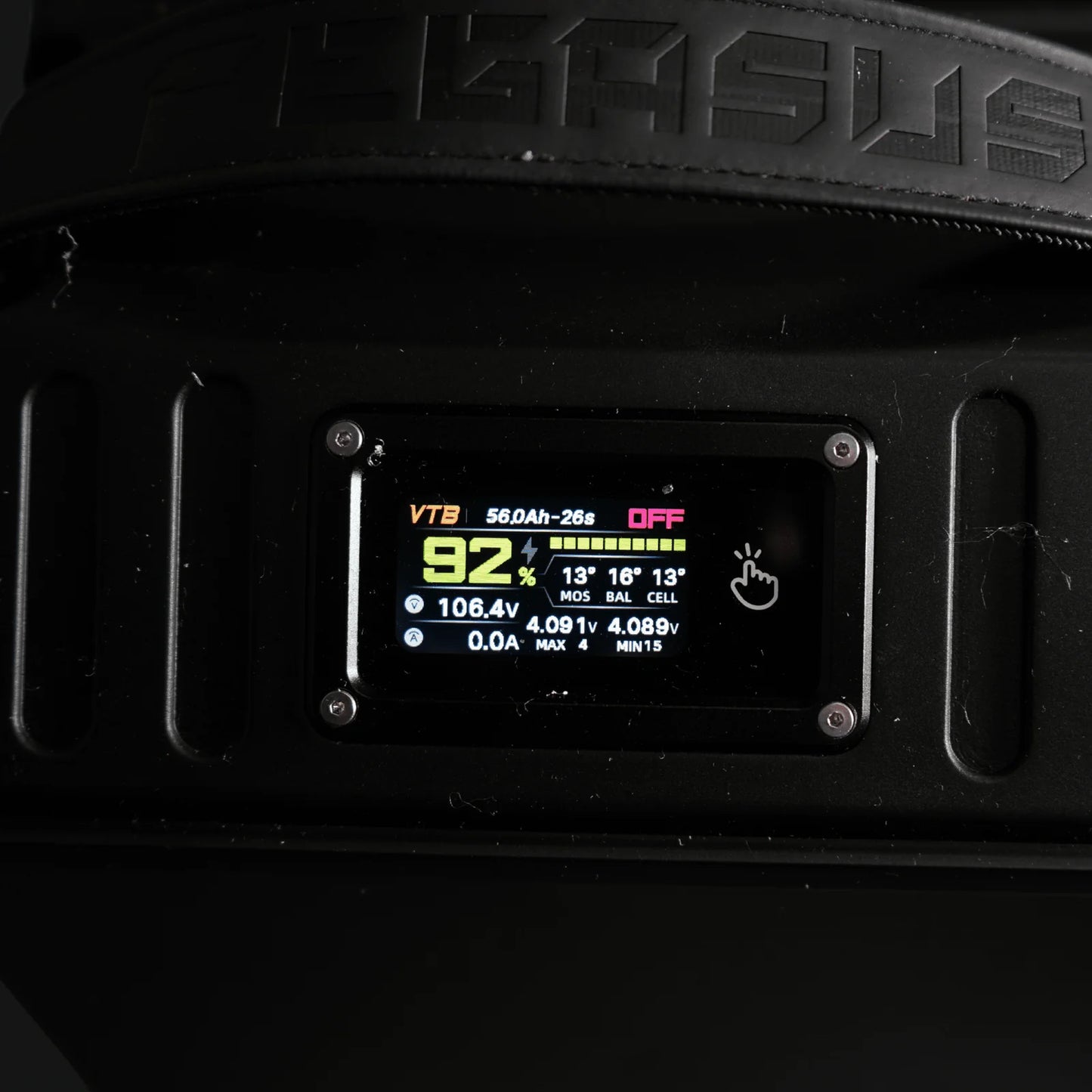 Ventus Ultra Bee Battery 96V 56AH