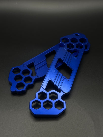 TTEV Surron Ultra Bee Frame Brace Support CNC Battery Bar