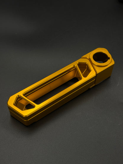 Ventus CNC Screen Cover – Sur-Ron Light Bee & Ultra Bee