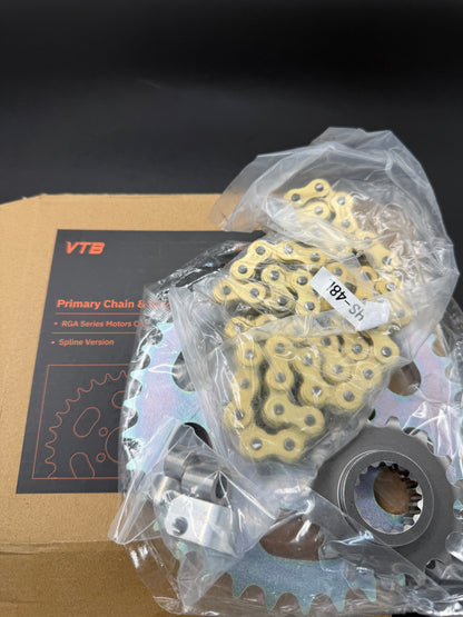 Surron Ultra Bee Ventus Chain Drive Conversion Kit