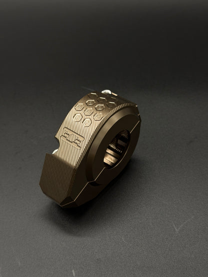 Surron CNC Throttle Housing – Light Bee & Ultra Bee (Housing Only)