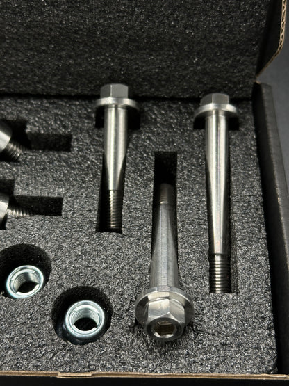 Surron Ultra Bee Grease and Titanium bolt kit for Linkage