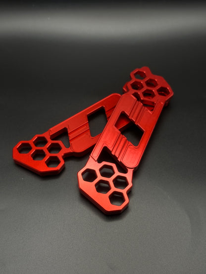TTEV Surron Ultra Bee Frame Brace Support CNC Battery Bar