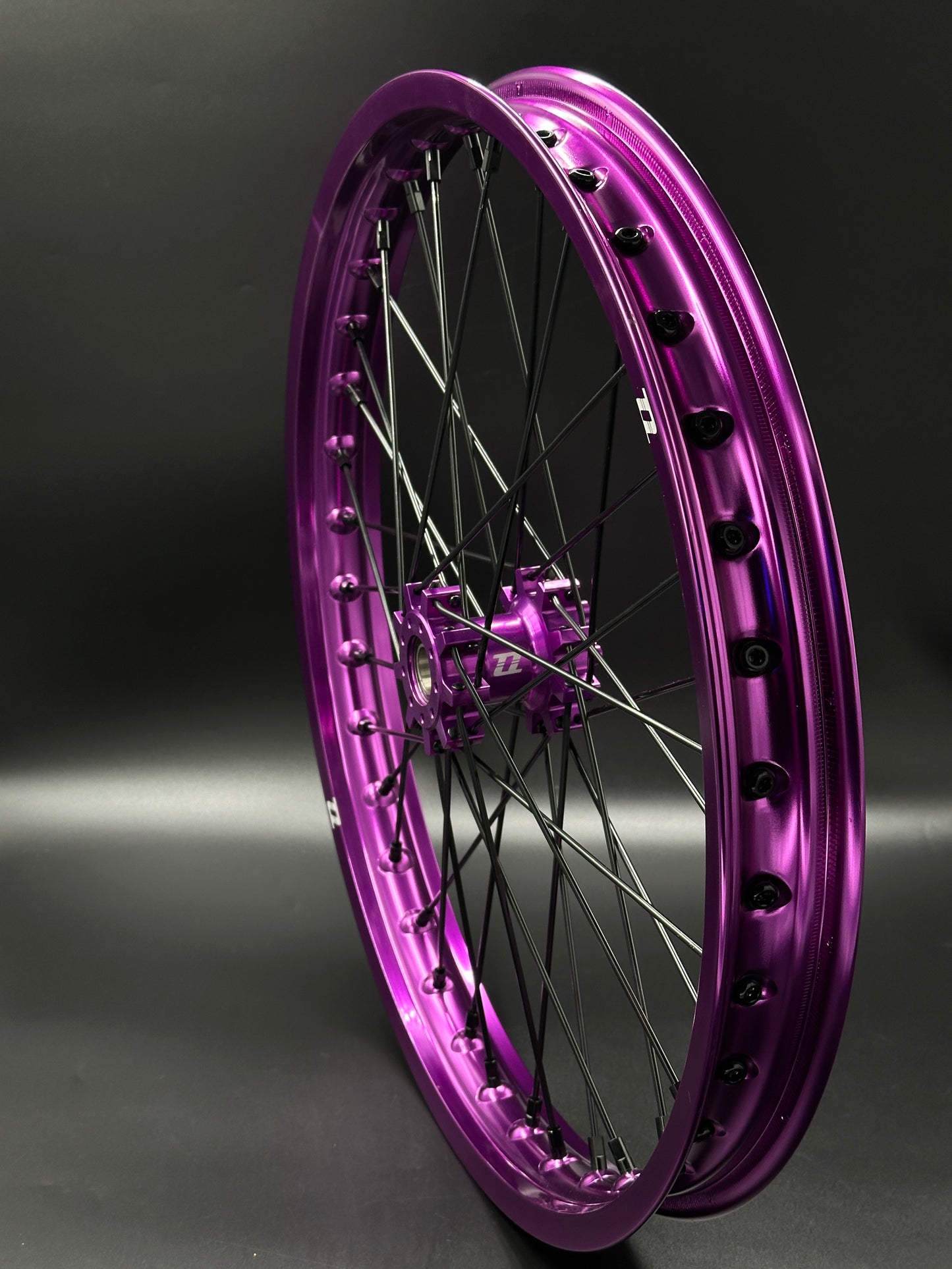 Surron Light Bee Wheels 16/19 Purple/Purple