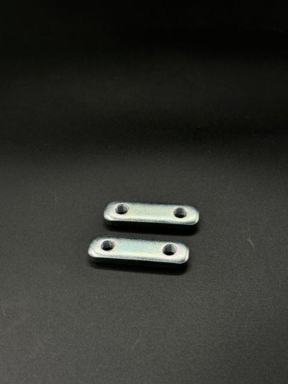 Surron Ultra Bee Hand Guard metal retainer bracket set