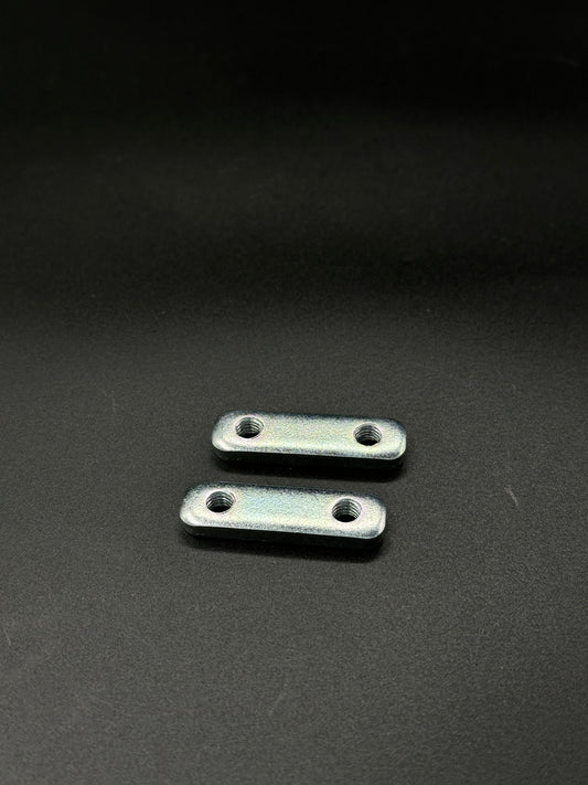 Surron Ultra Bee Hand Guard metal retainer bracket set